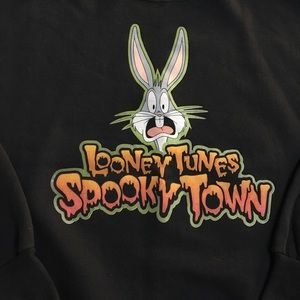 1999 spookytown vintage pullover